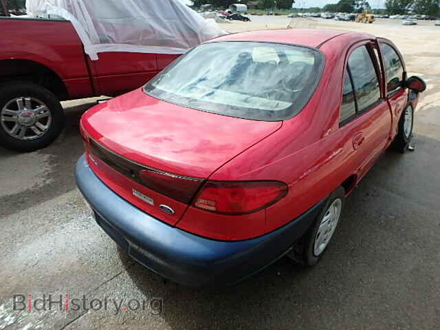 2001 FORD ESCORT - VIN: 3FAFP13P41R230927 - Фото 4
