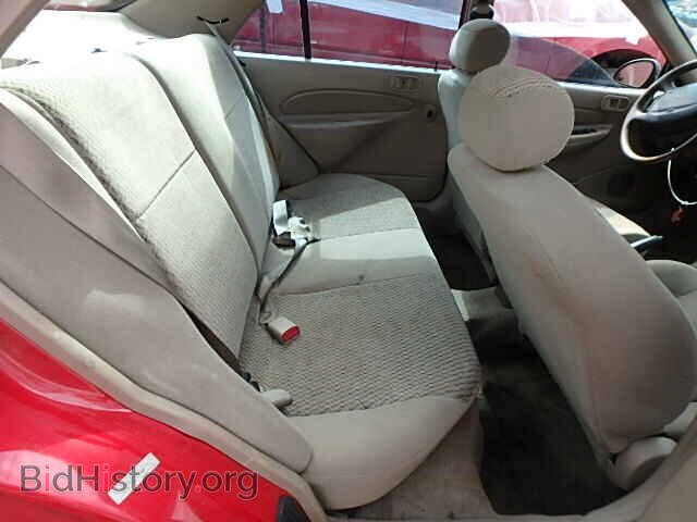 2001 FORD ESCORT - VIN: 3FAFP13P41R230927 - Фото 5