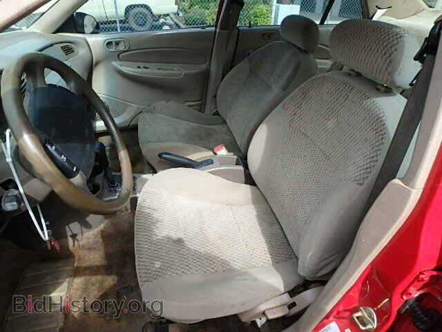 2001 FORD ESCORT - VIN: 3FAFP13P41R230927 - Фото 6