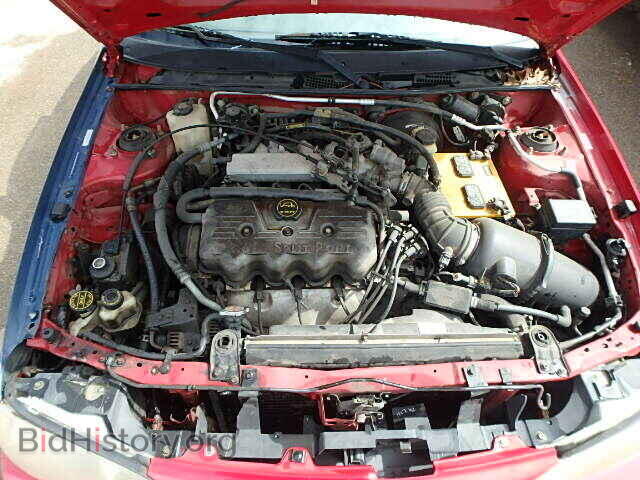2001 FORD ESCORT - VIN: 3FAFP13P41R230927 - Фото 8