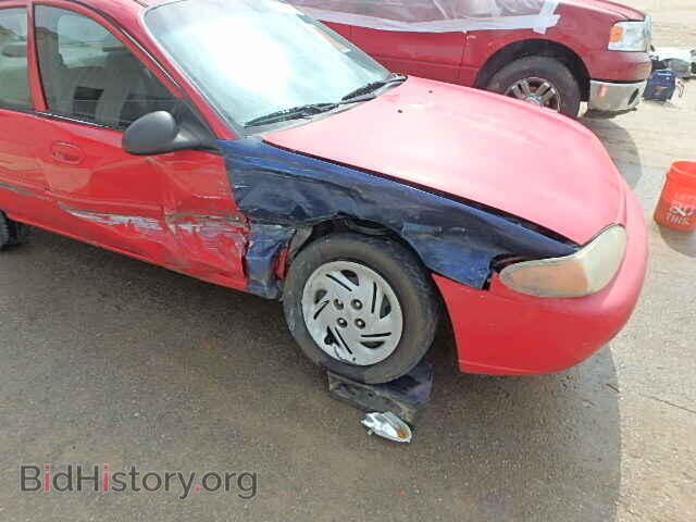 2001 FORD ESCORT - VIN: 3FAFP13P41R230927 - Фото 9