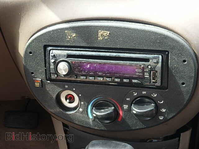 2001 FORD ESCORT - VIN: 3FAFP13P41R230927 - Фото 10