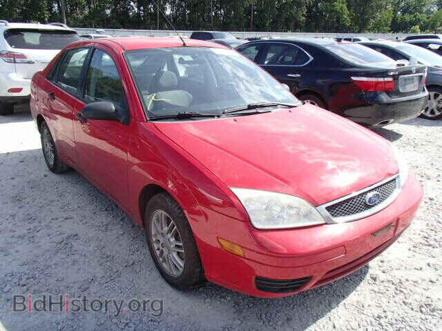 Фотография 1FAFP34N46W144076 - FORD FOCUS 2006