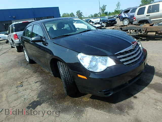 Фотография 1C3LC56K28N292540 - CHRYSLER SEBRING 2008