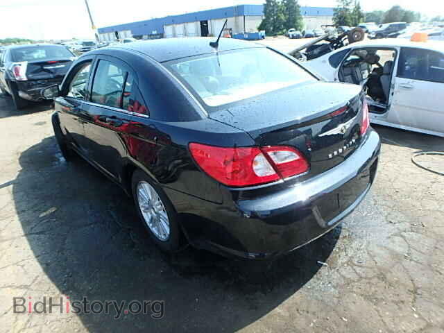 2008 CHRYSLER SEBRING - VIN: 1C3LC56K28N292540 - Фото 3