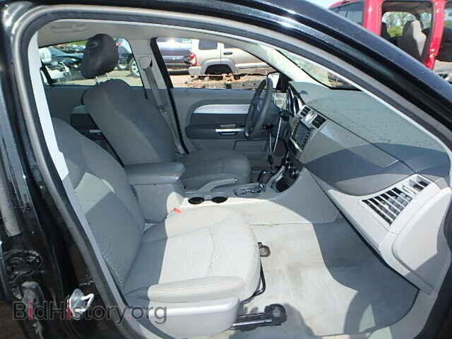 2008 CHRYSLER SEBRING - VIN: 1C3LC56K28N292540 - Фото 5