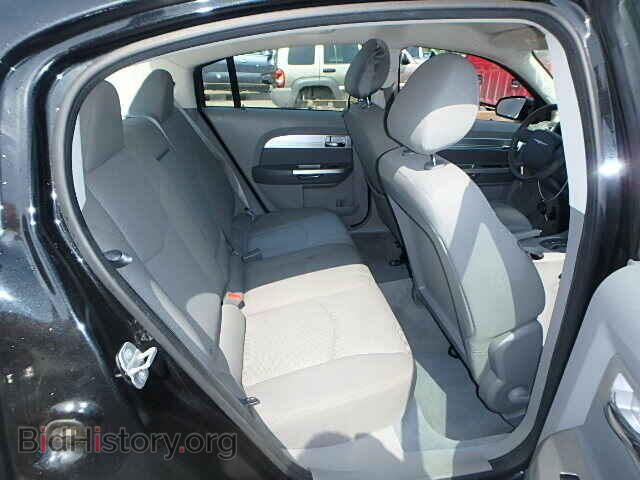 2008 CHRYSLER SEBRING - VIN: 1C3LC56K28N292540 - Фото 6