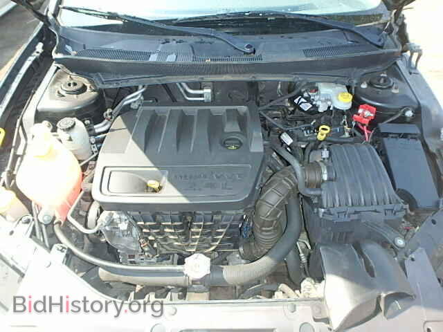 2008 CHRYSLER SEBRING - VIN: 1C3LC56K28N292540 - Фото 7