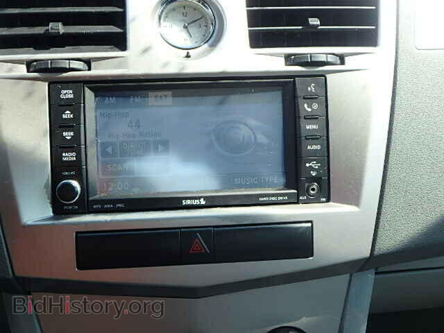 2008 CHRYSLER SEBRING - VIN: 1C3LC56K28N292540 - Фото 9