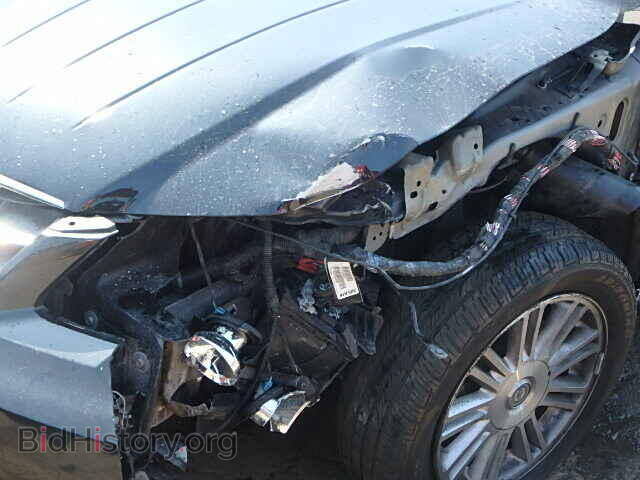 2008 CHRYSLER SEBRING - VIN: 1C3LC56K28N292540 - Фото 10