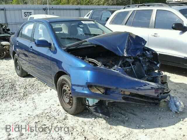 Фотография JTDBR32E530037980 - TOYOTA COROLLA 2003