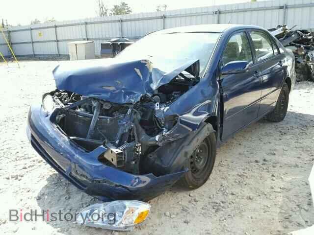 2003 TOYOTA COROLLA - VIN: JTDBR32E530037980 - Фото 2