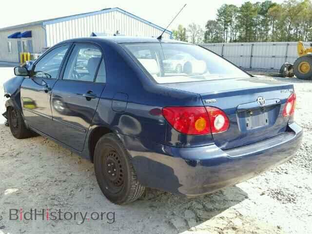 2003 TOYOTA COROLLA - VIN: JTDBR32E530037980 - Фото 3
