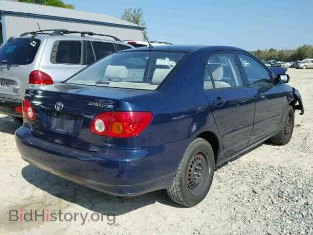 2003 TOYOTA COROLLA - VIN: JTDBR32E530037980 - Фото 4