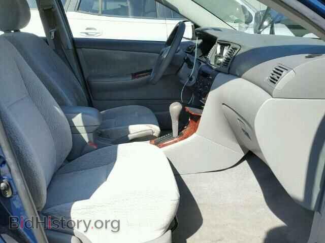 2003 TOYOTA COROLLA - VIN: JTDBR32E530037980 - Фото 5