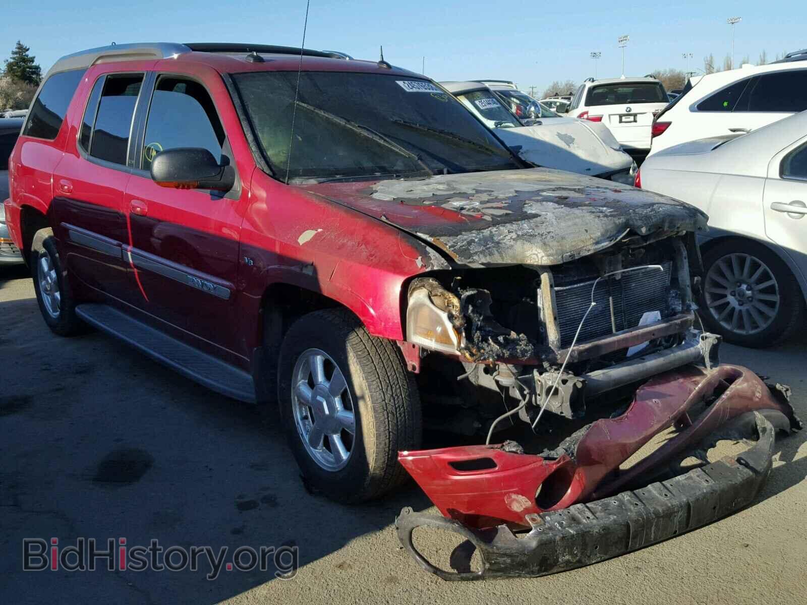 Photo 1GKET12P146202561 - GMC ENVOY 2004