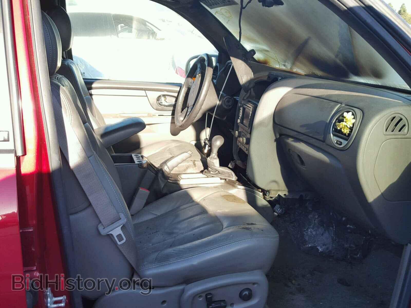 2004 GMC ENVOY - VIN: 1GKET12P146202561 - Фото 5