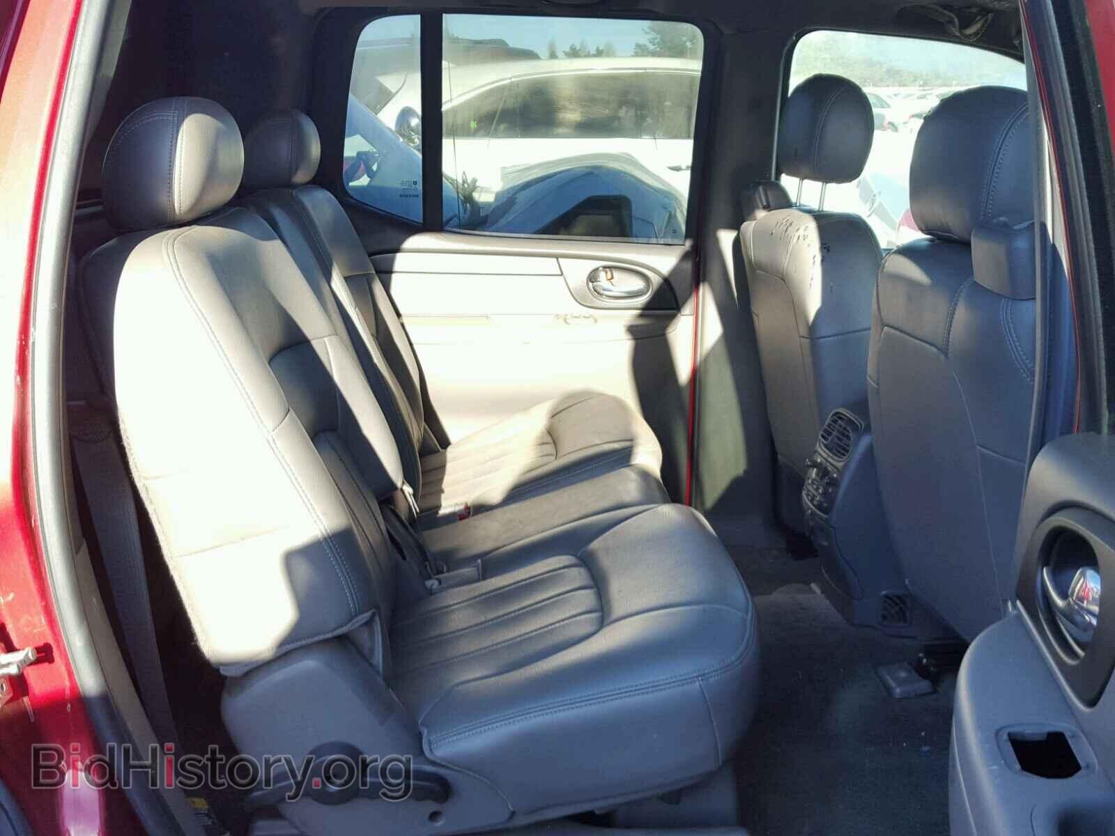 2004 GMC ENVOY - VIN: 1GKET12P146202561 - Фото 6