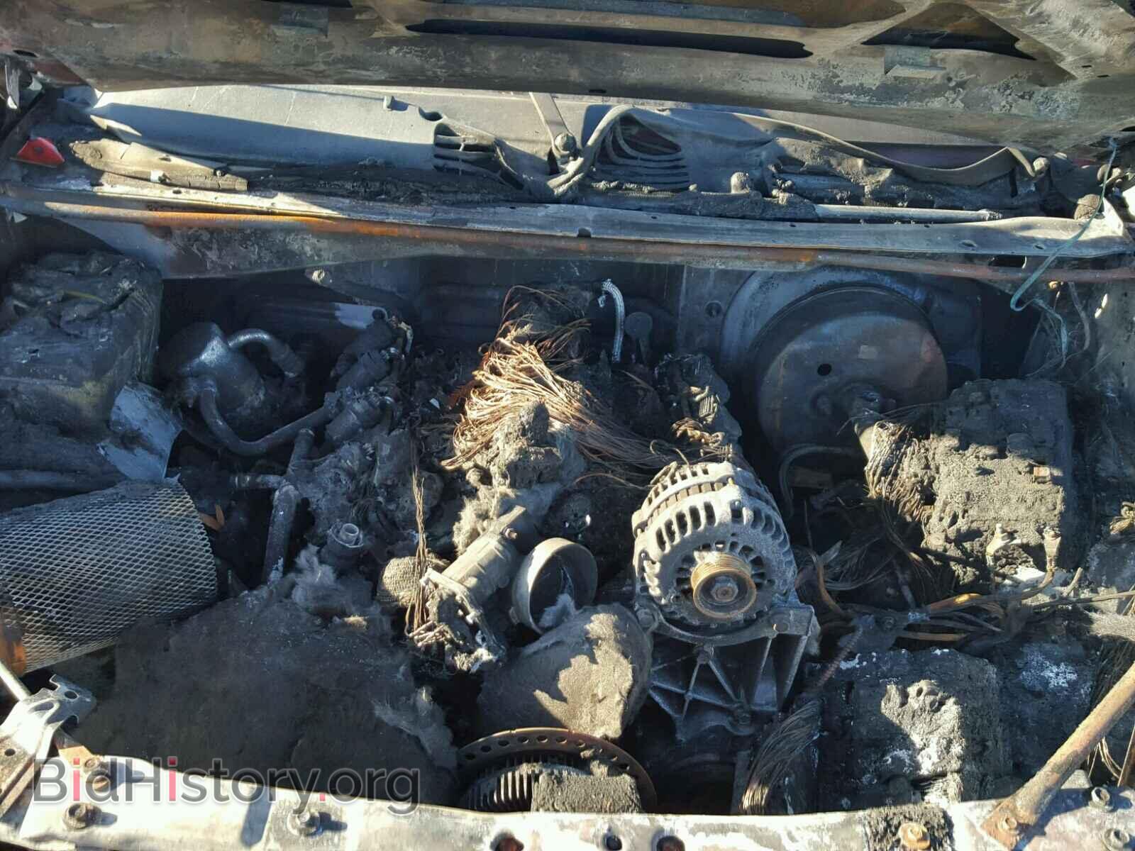 2004 GMC ENVOY - VIN: 1GKET12P146202561 - Фото 7