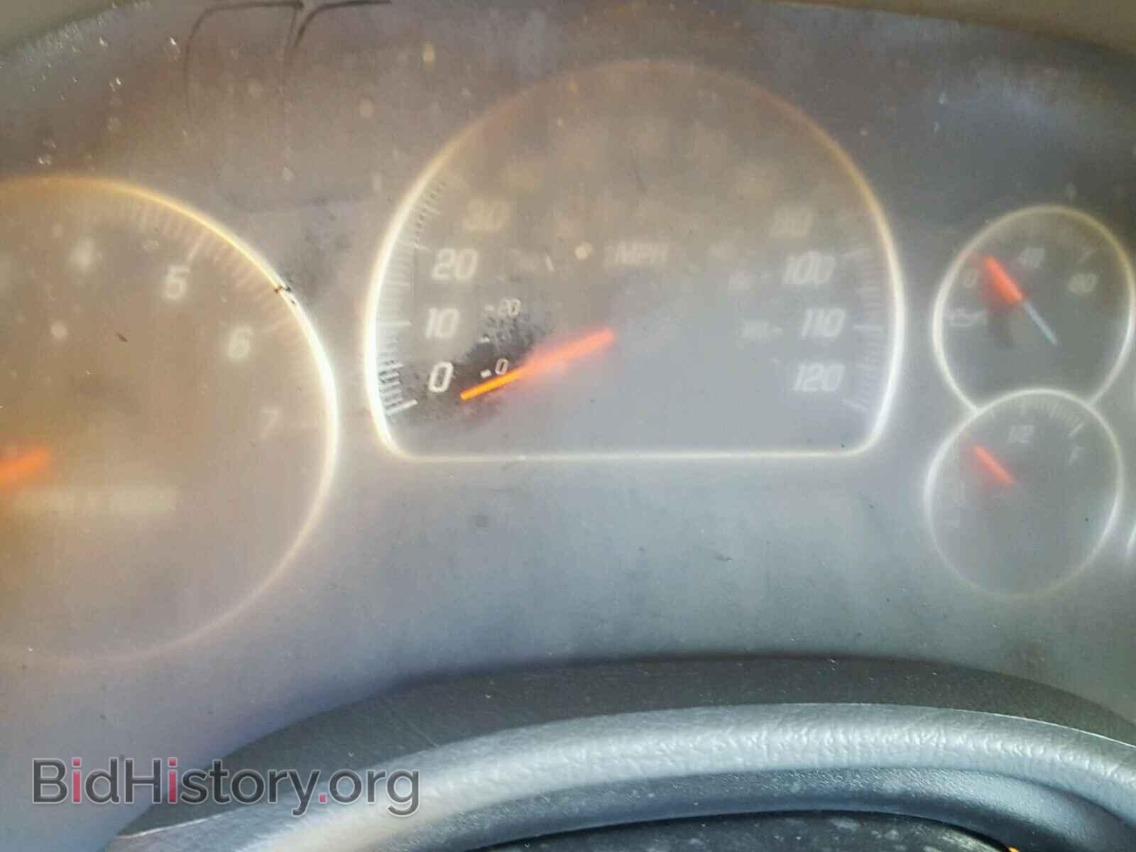 2004 GMC ENVOY - VIN: 1GKET12P146202561 - Фото 8