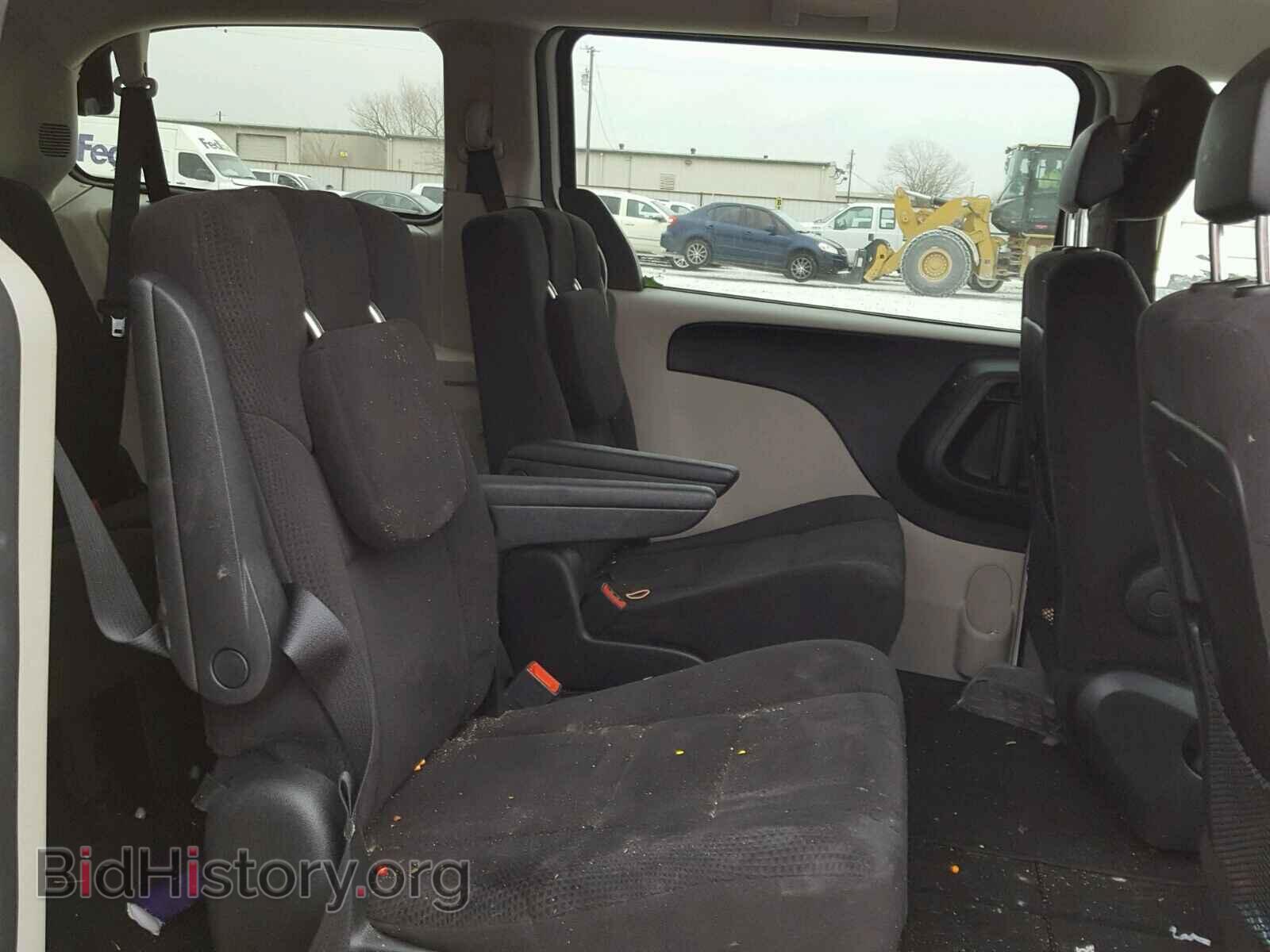 2013 DODGE CARAVAN - VIN: 2C4RDGBG0DR732896 - Фото 6