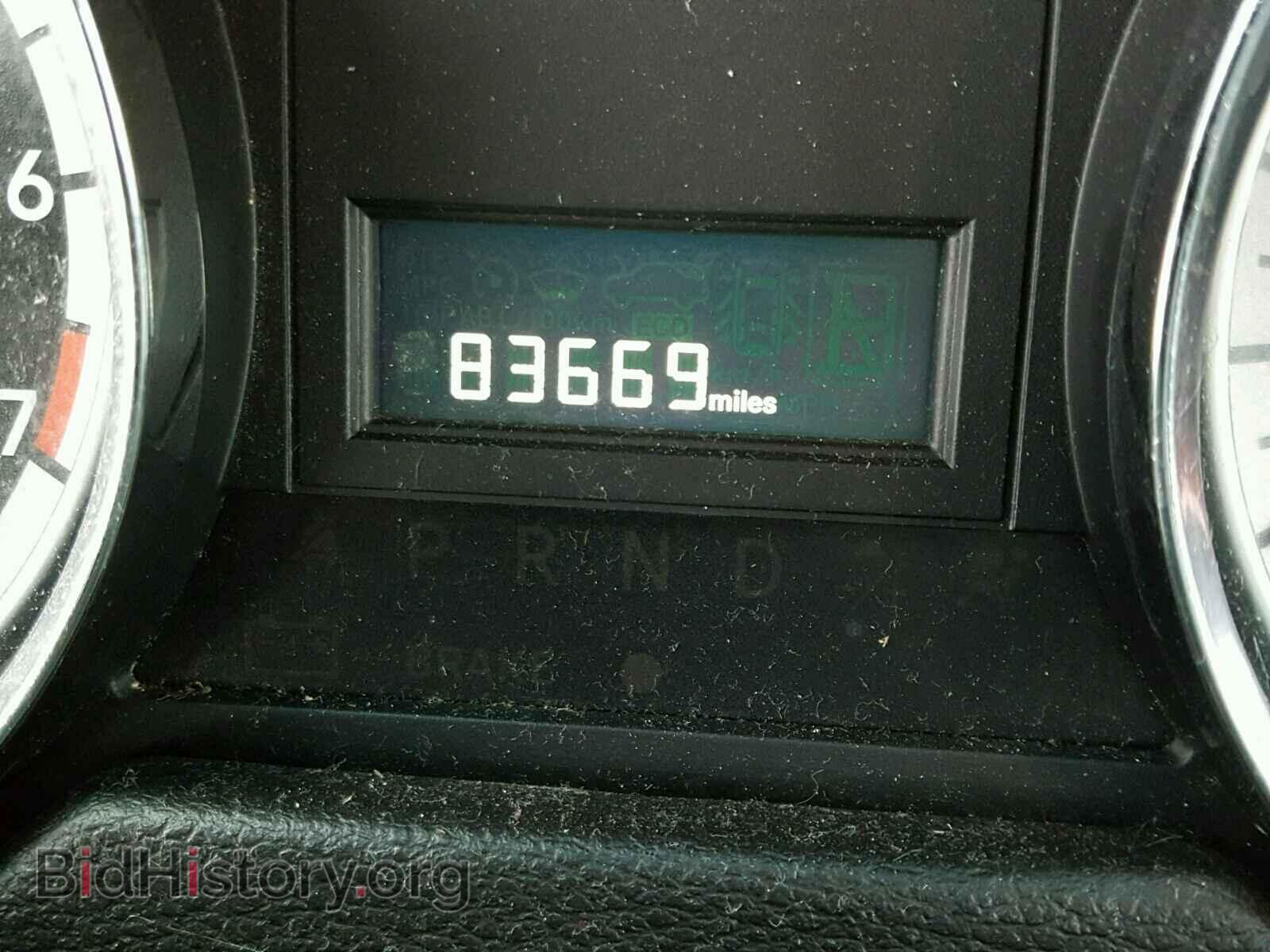 2013 DODGE CARAVAN - VIN: 2C4RDGBG0DR732896 - Фото 8