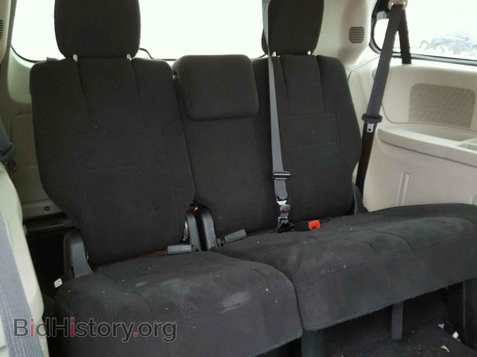 2013 DODGE CARAVAN - VIN: 2C4RDGBG0DR732896 - Фото 9
