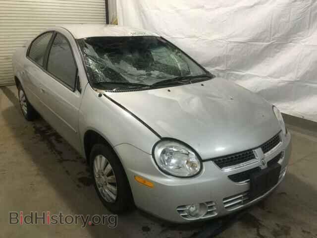 Фотография 1B3ES56C95D257383 - DODGE NEON 2005