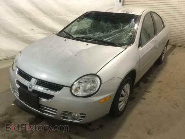 2005 DODGE NEON - VIN: 1B3ES56C95D257383 - Фото 2