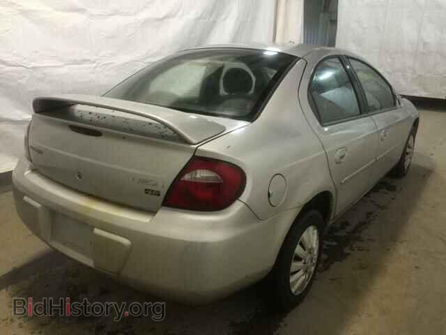 2005 DODGE NEON - VIN: 1B3ES56C95D257383 - Фото 4