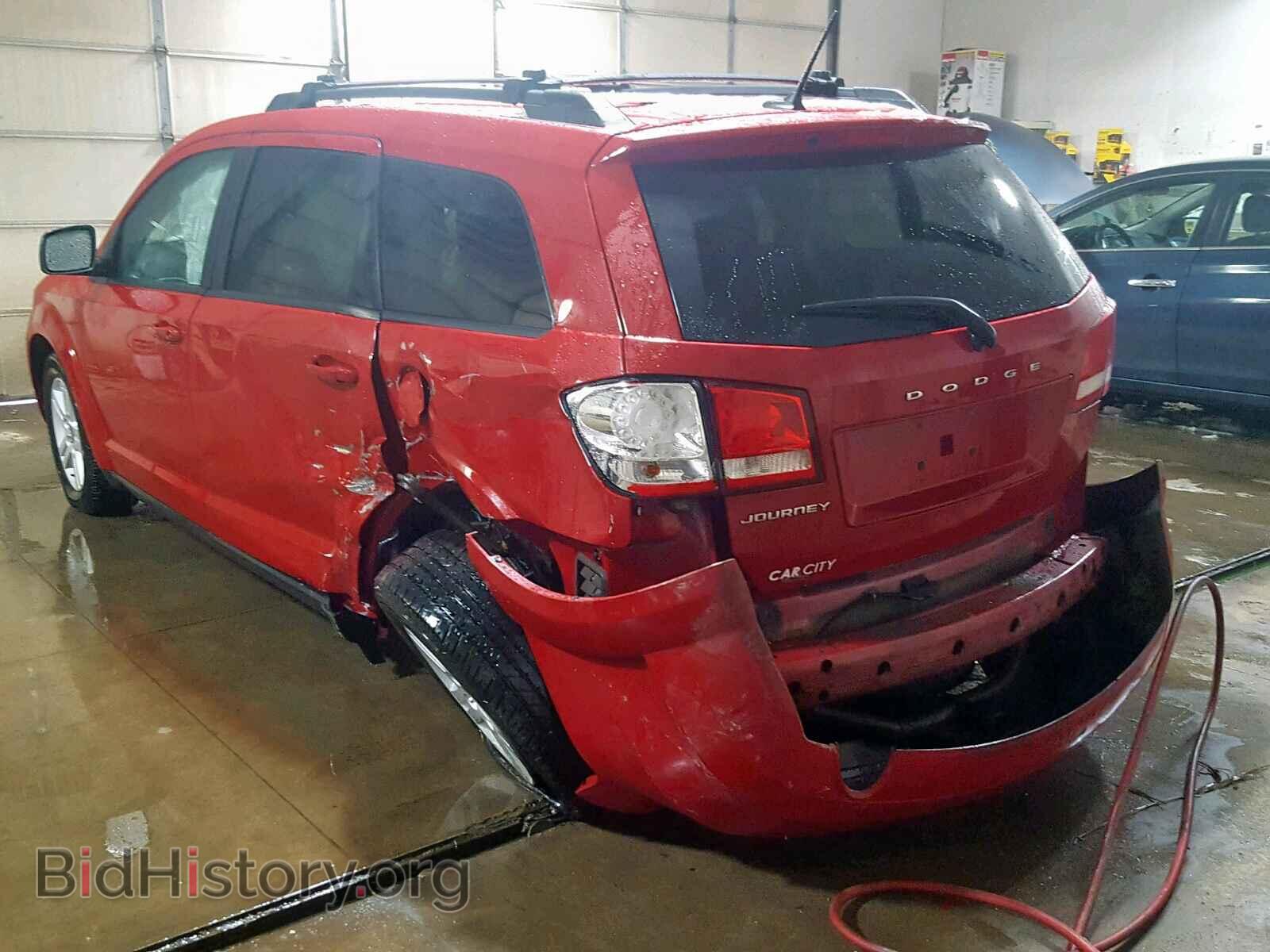 2012 DODGE JOURNEY SE - VIN: 3C4PDCABXCT302195 - Фото 3