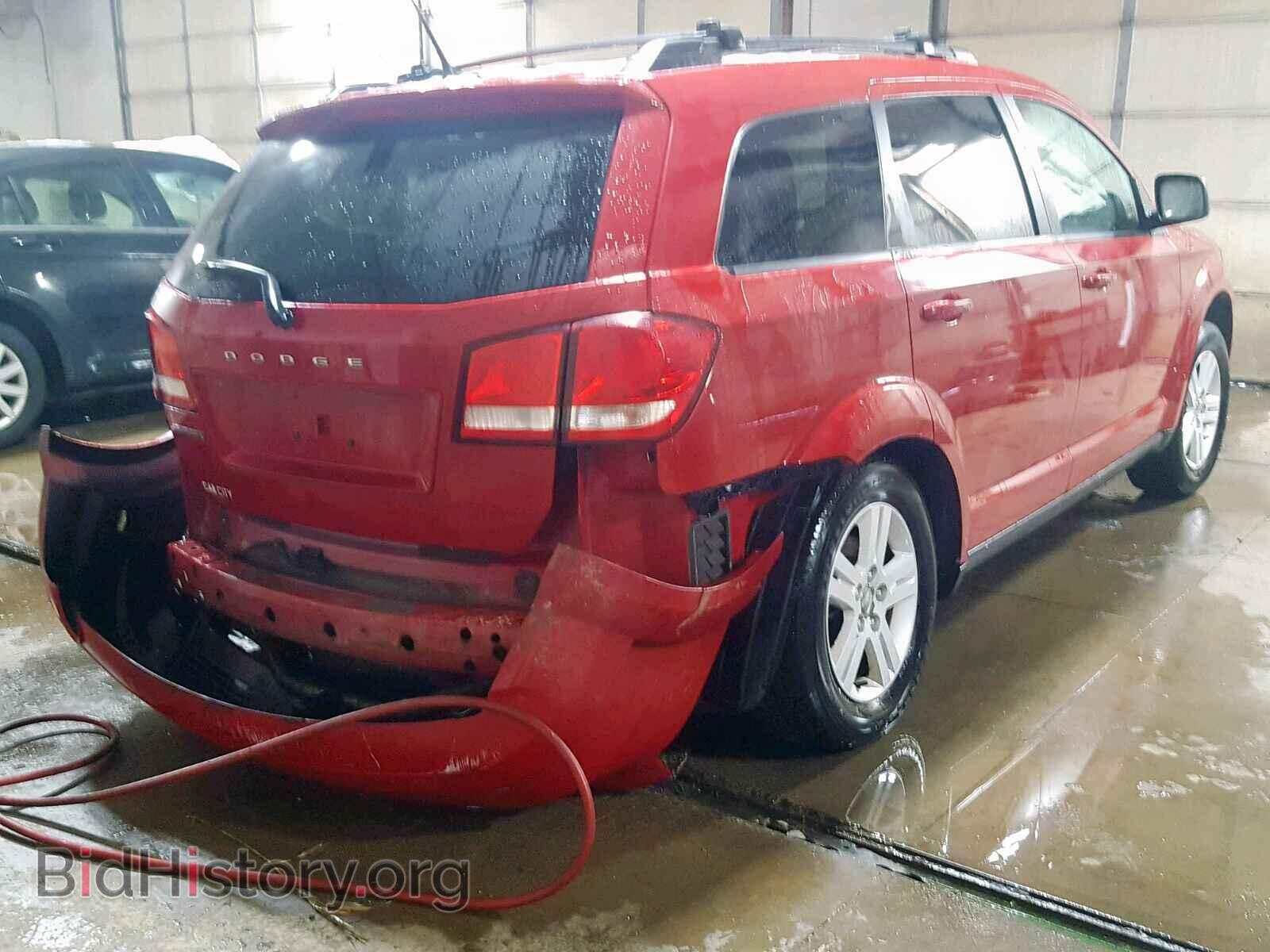 2012 DODGE JOURNEY SE - VIN: 3C4PDCABXCT302195 - Фото 4