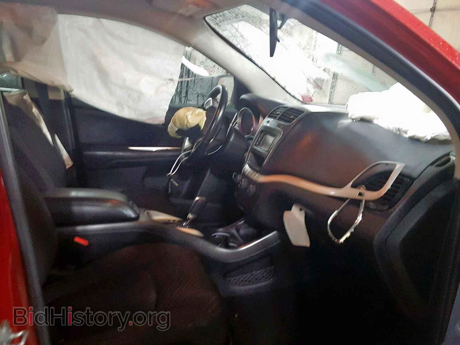 2012 DODGE JOURNEY SE - VIN: 3C4PDCABXCT302195 - Фото 5