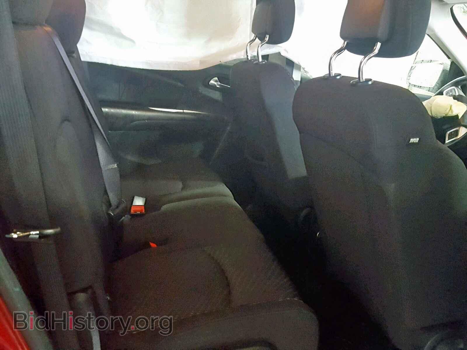 2012 DODGE JOURNEY SE - VIN: 3C4PDCABXCT302195 - Фото 6