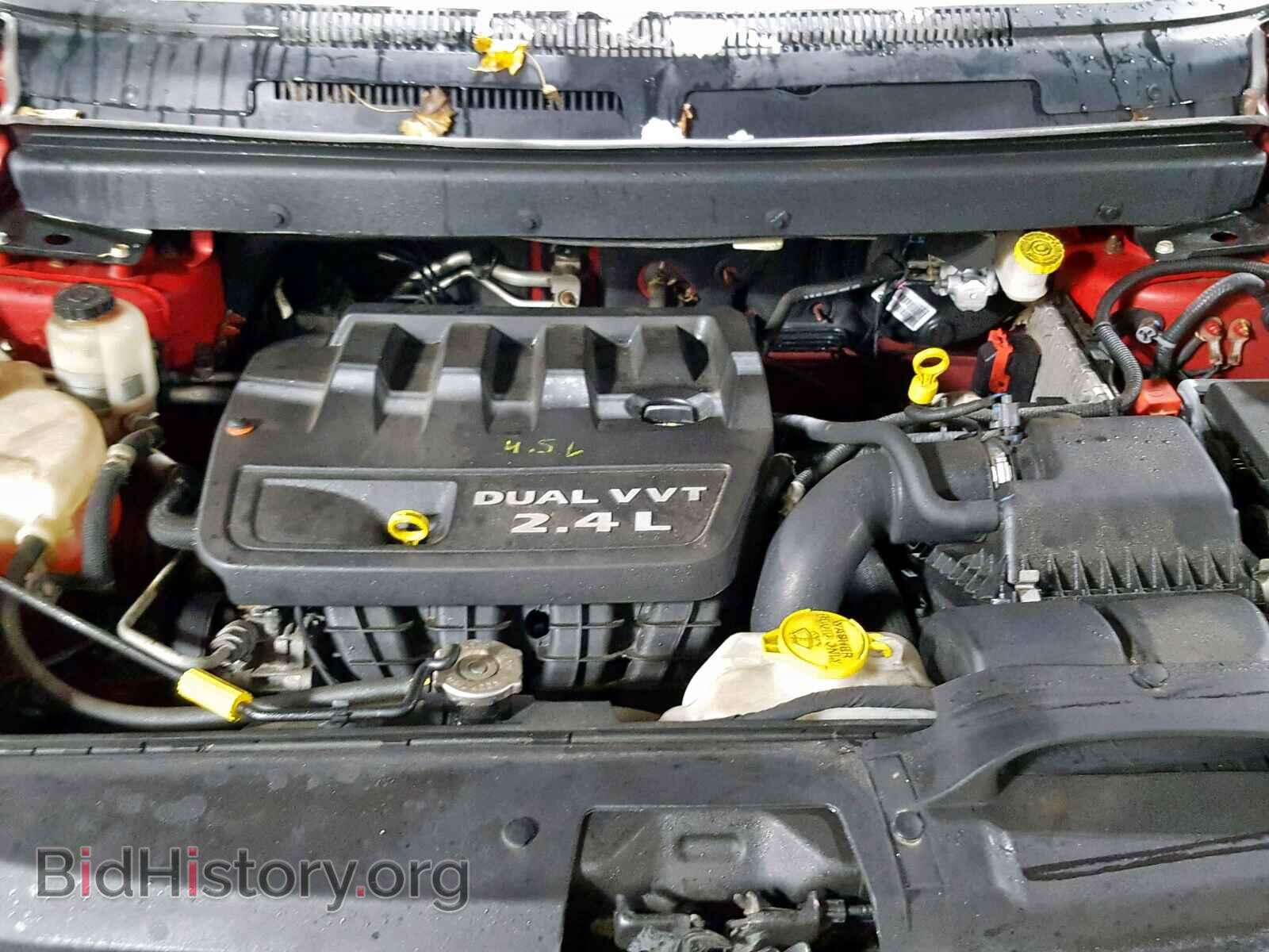 2012 DODGE JOURNEY SE - VIN: 3C4PDCABXCT302195 - Фото 7