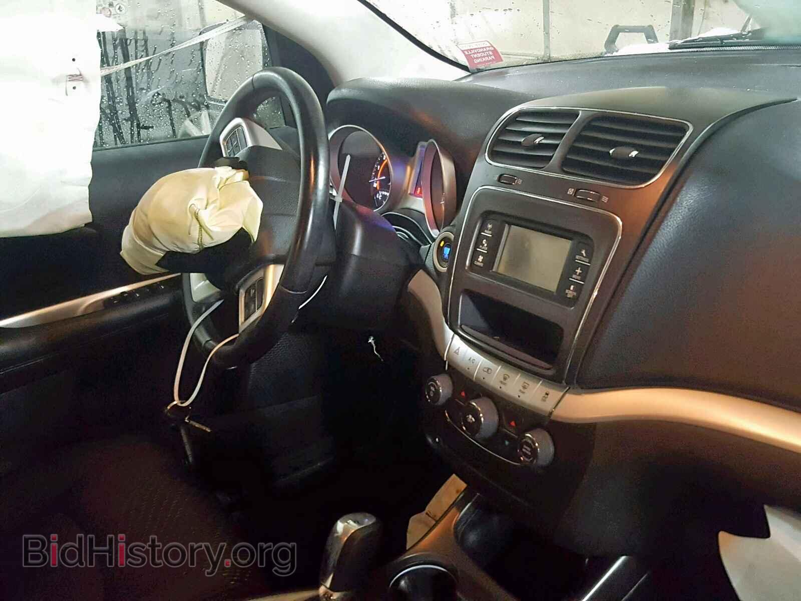 2012 DODGE JOURNEY SE - VIN: 3C4PDCABXCT302195 - Фото 9
