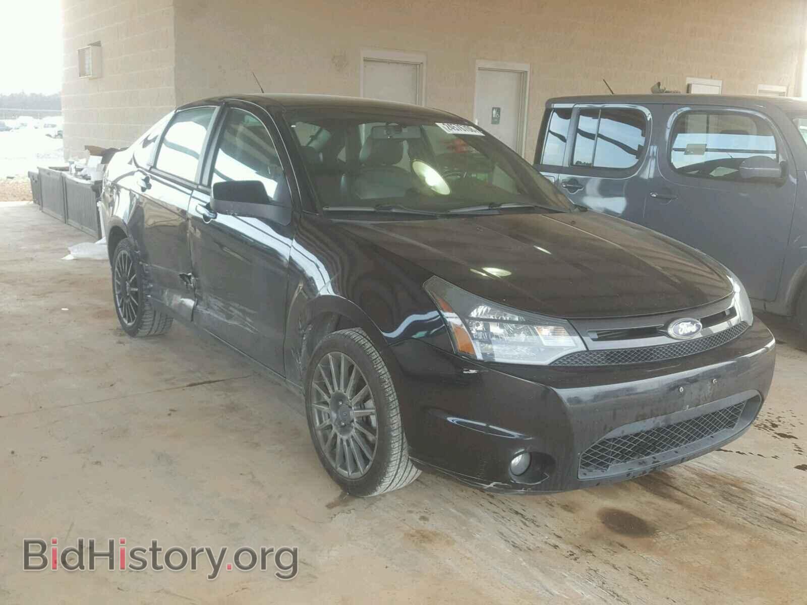 Фотография 1FAHP3GN3AW293804 - FORD FOCUS 2010