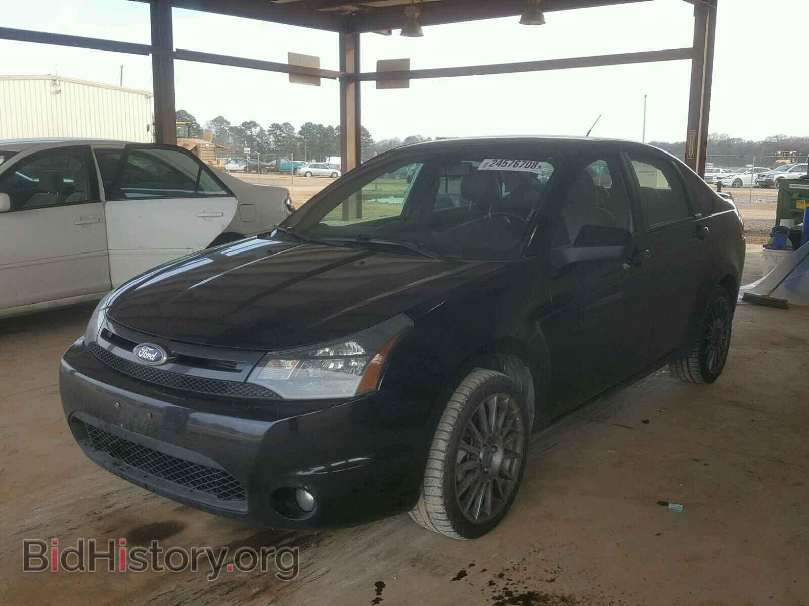2010 FORD FOCUS - VIN: 1FAHP3GN3AW293804 - Photo 2