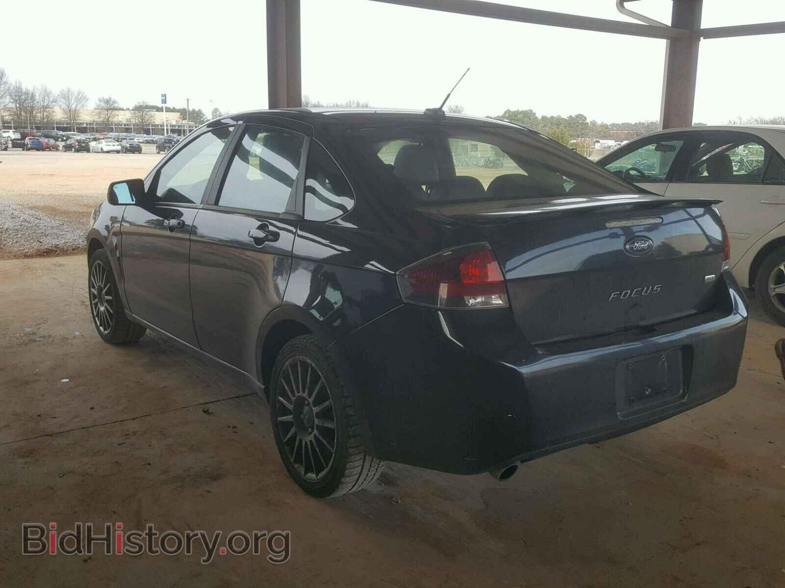 2010 FORD FOCUS - VIN: 1FAHP3GN3AW293804 - Photo 3