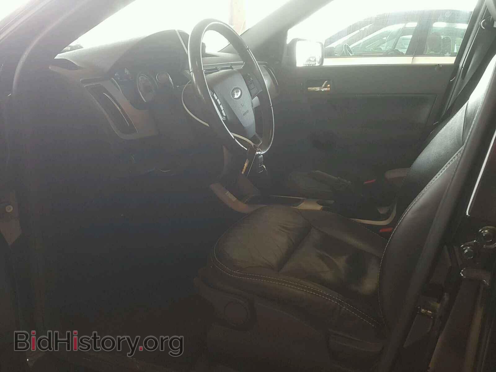 2010 FORD FOCUS - VIN: 1FAHP3GN3AW293804 - Photo 5