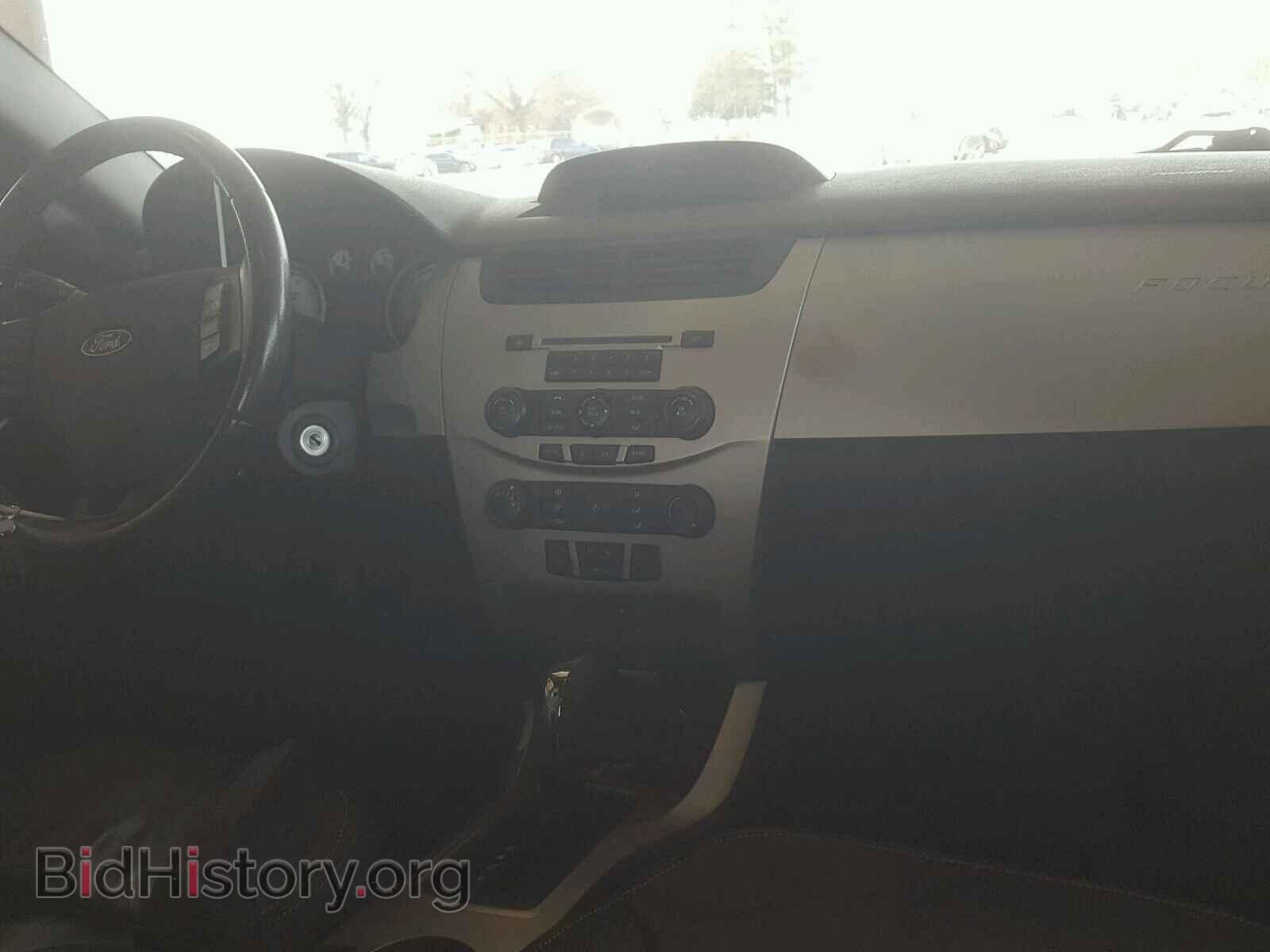 2010 FORD FOCUS - VIN: 1FAHP3GN3AW293804 - Photo 9