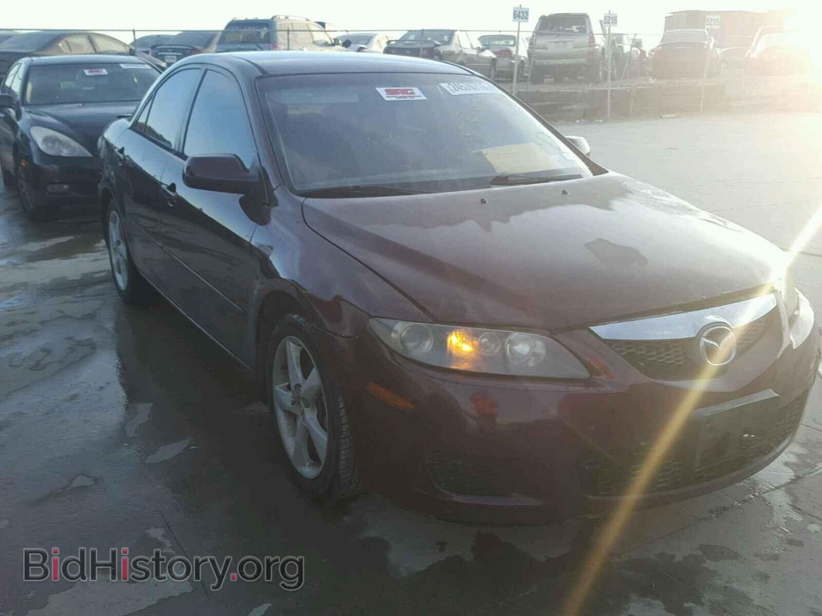 Photo 1YVHP80DX65M49949 - MAZDA 6 2006