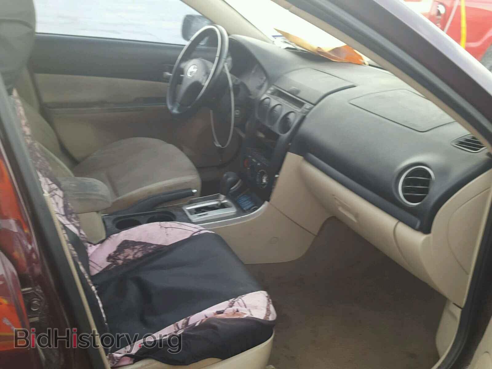 2006 MAZDA 6 - VIN: 1YVHP80DX65M49949 - Фото 5