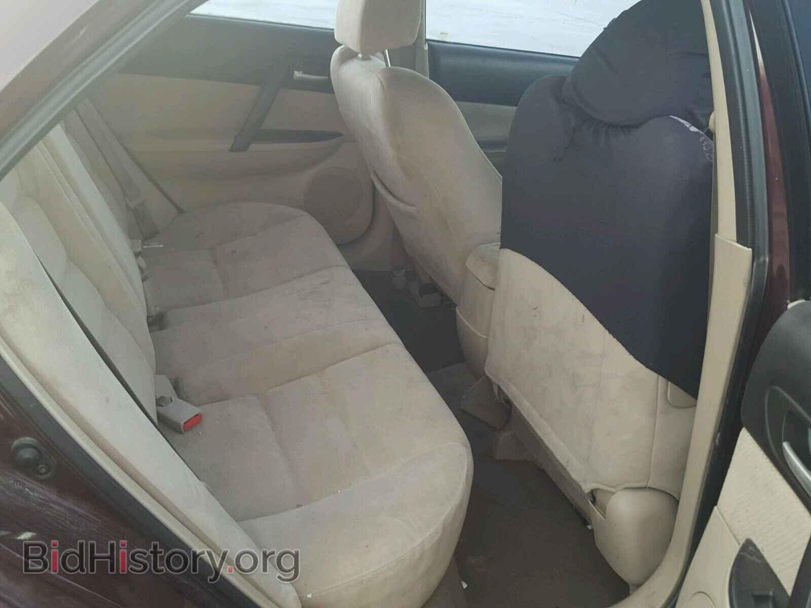 2006 MAZDA 6 - VIN: 1YVHP80DX65M49949 - Фото 6