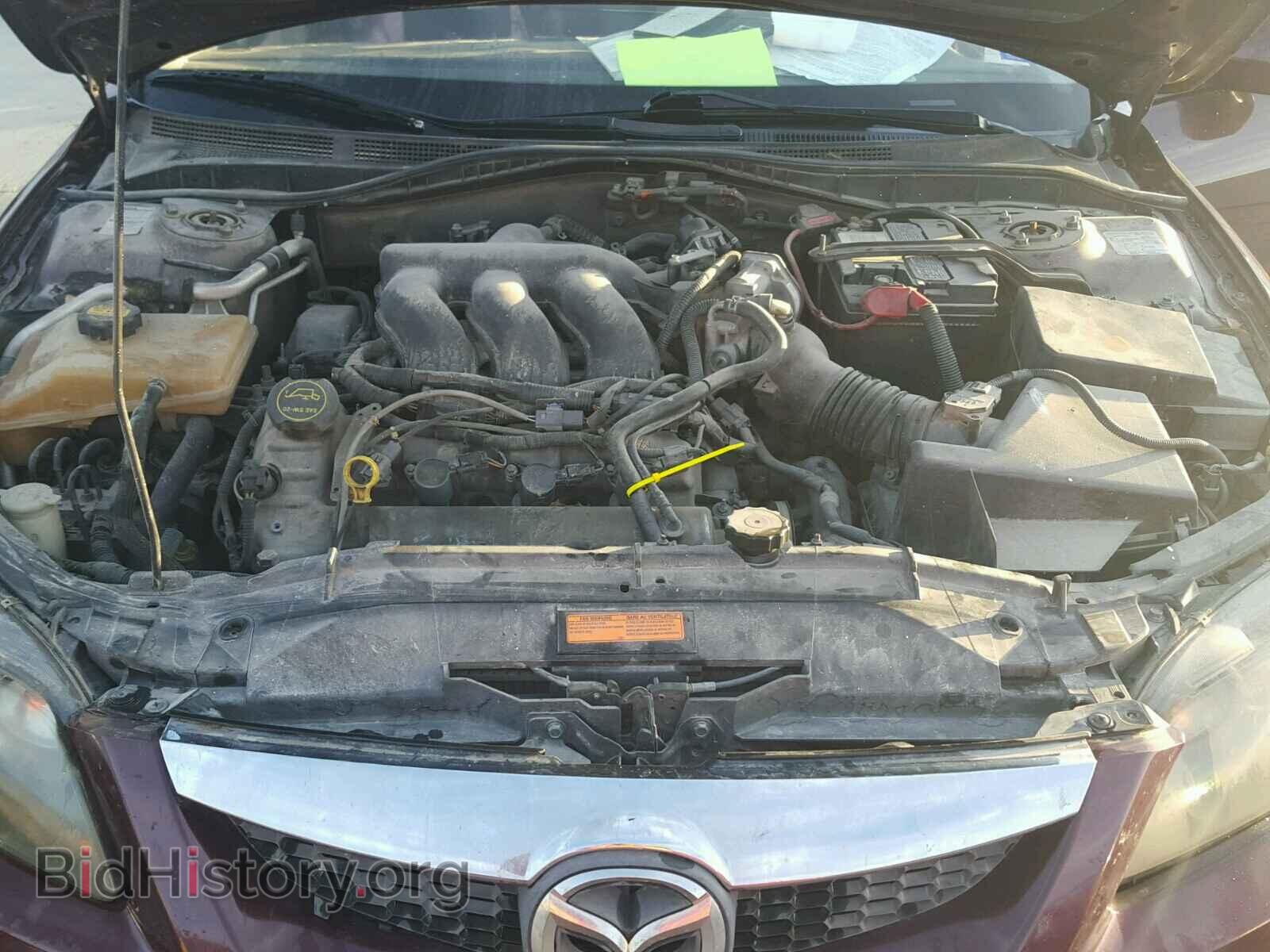 2006 MAZDA 6 - VIN: 1YVHP80DX65M49949 - Фото 7