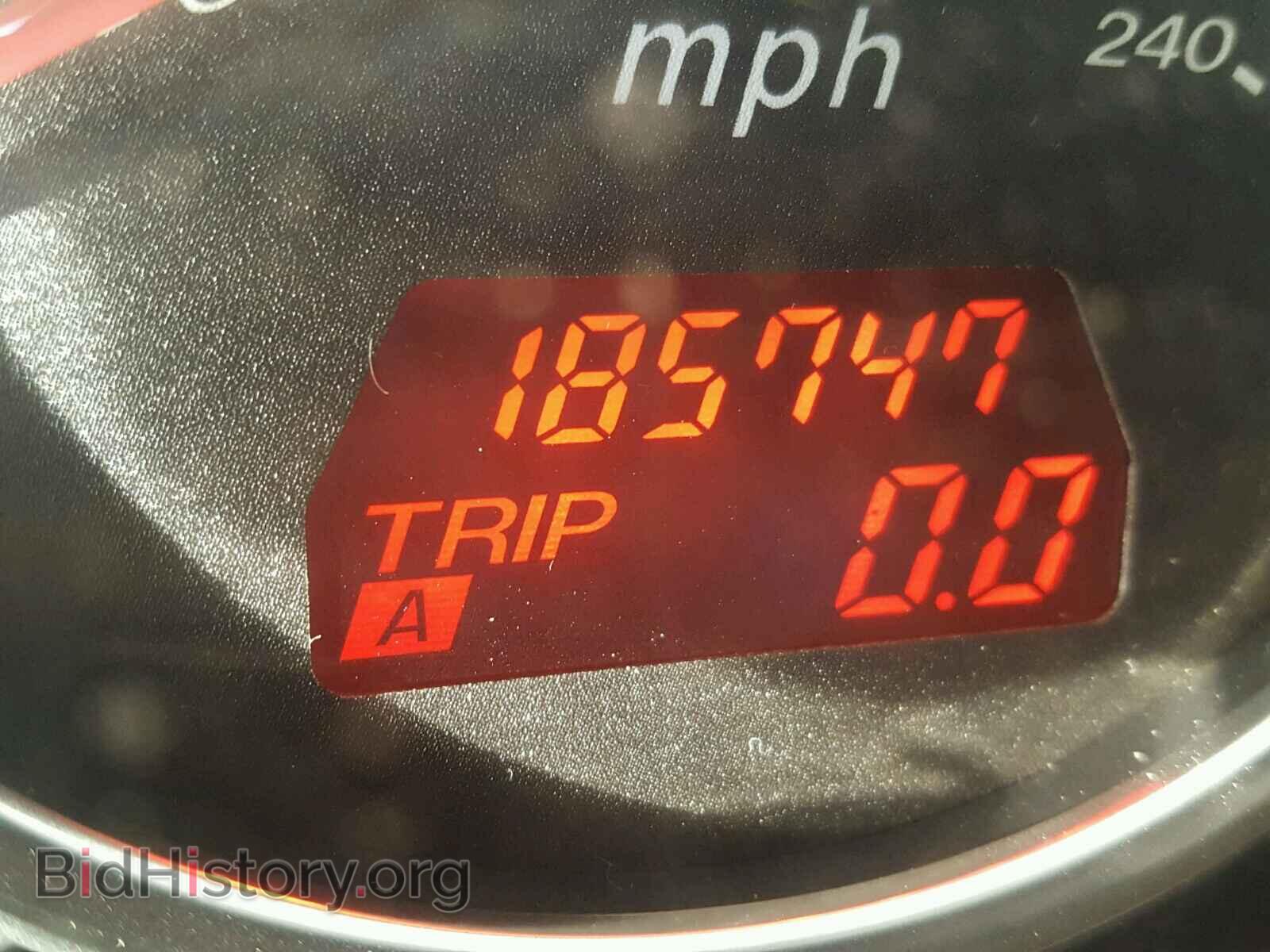 2006 MAZDA 6 - VIN: 1YVHP80DX65M49949 - Фото 8