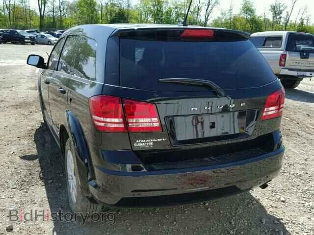 2014 DODGE JOURNEY - VIN: 3C4PDCAB2ET160265 - Фото 3