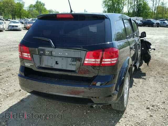 2014 DODGE JOURNEY - VIN: 3C4PDCAB2ET160265 - Фото 4
