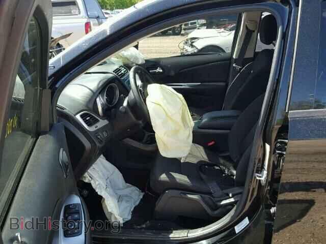 2014 DODGE JOURNEY - VIN: 3C4PDCAB2ET160265 - Фото 5