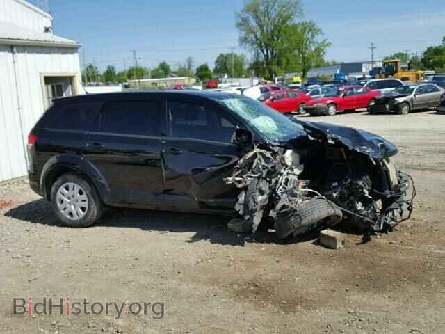 2014 DODGE JOURNEY - VIN: 3C4PDCAB2ET160265 - Фото 9